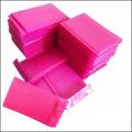 Hot Pink Shipping Padded Packaging Bubble Bag