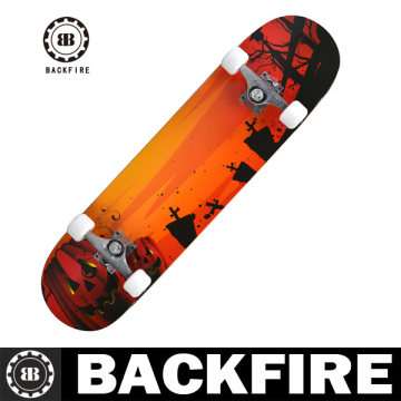 Backfire skateboard cheap wholesale skateboards skateboards Professional Leading Manufacturer