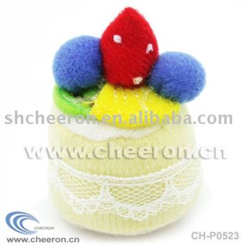 Plush Dessert Toy