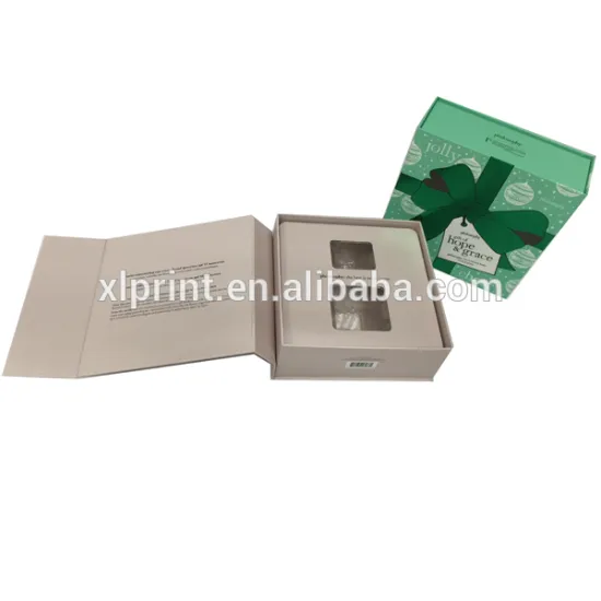 Custom disposable foldable paper packaging box