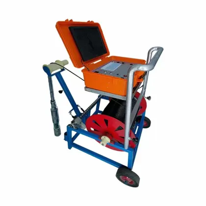 200m to 300mm Water Well Borehole Inspection Camera Systems: Prices and Features
