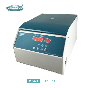 High quality brushless frequency conversion centrifugeTDL-6A