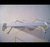 Glass fiber FTO Version-R Style Rear Spoiler FRP