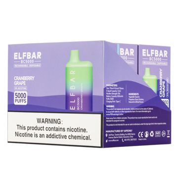 5000 Elf Bar Peach Mango Watermelon