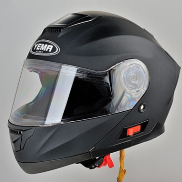 ECE معتمدة YM-926 Casco خوذة دراجة نارية Full Casco مع مزدوج القناع