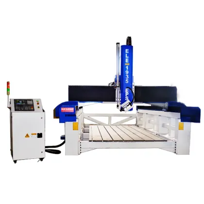 Blue Elephant 1935 CNC Router & Foam Cutter