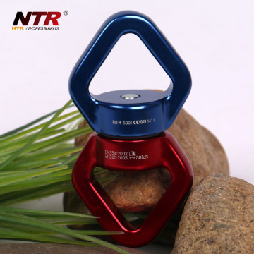 High Quality 360' Rotated Ball Bearing Swivel Connector