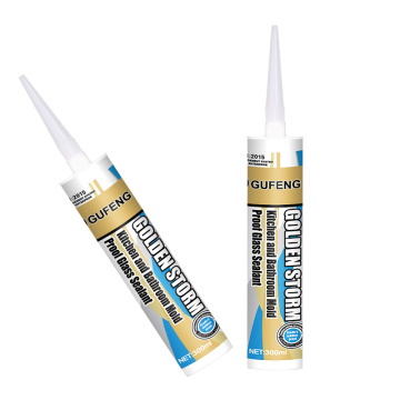 Waterproof and anti mold sealant Environmentally friendly waterproof and anti mold sealant Factory