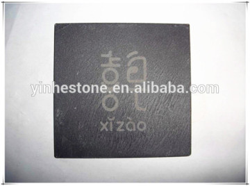 Slate coaster, slate cutting board,slate cute board