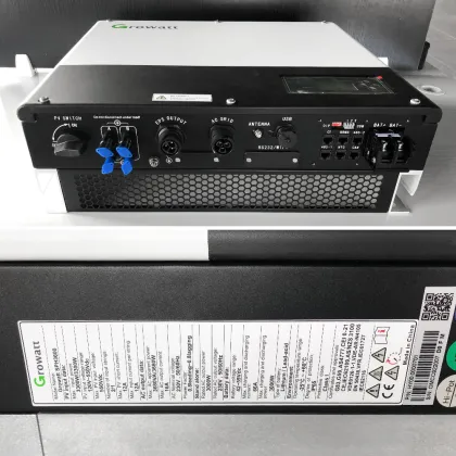 Original Brand 10kW 48V Hybrid Solar Inverter System for Home