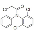 Asetamid, 2-kloro-N- (2,6-diklorofenil) -N-fenil-CAS 15308-01-7