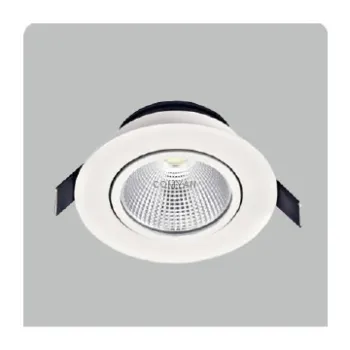 COB led ceiling light 66lumen each watt for euro markets