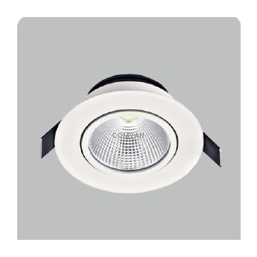 COB led ceiling light 66lumen each watt for euro markets