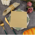 Подвійні одноразові паперові серветки Morandi Colors Party