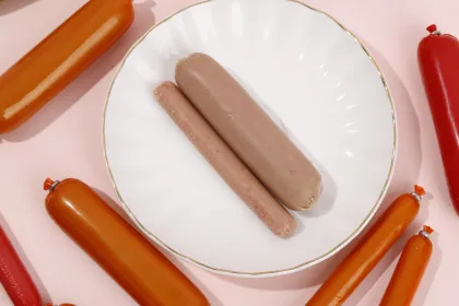 Directly Sale Dog Snack Treats Ham Sausage