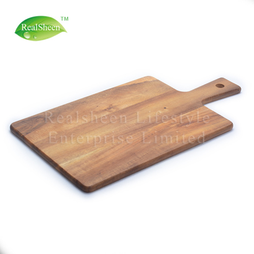 Planche De Paddle En Bois Pour Pizza Et Pain Maison