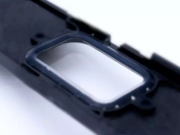 Self adhesive properties rubber-Shore 40A