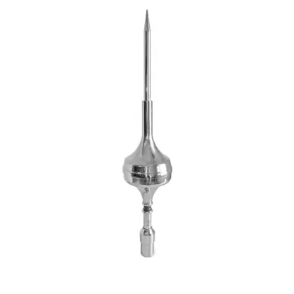 Hot Sale Ground Rod Lightning Arrester for ESE Rod Earth Lightning Rod 3.3