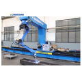 Customized Steel Structures Cantilever Robotic Welding Robot