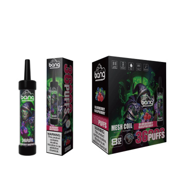 Bang 36000 Puffs Vapes Disposable Vape wholesale Netherlands