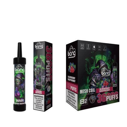 Bang 36000 Puffs Vapes Disposable Vape wholesale Germany