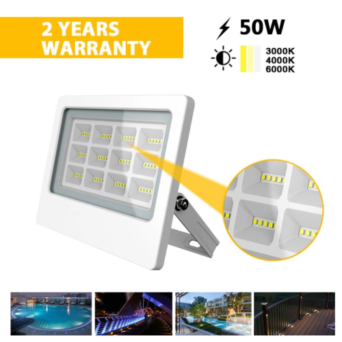 High-quality high-power LED flood light