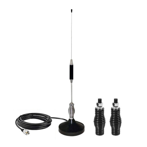 Antenna FM Radio telescopio trasmettitore esterno per auto