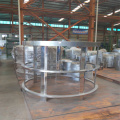 Stainless Steel Pressure Screen Rotor