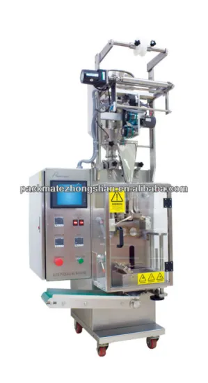 liquid packaging machine, Automatic sachet packing machine, sachet bag packing machine