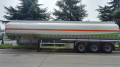 Xe chở nhiên liệu 24000L / xe chở dầu / xe chở LPG