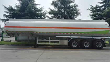 24000L fuel tanker/oil tanker/ LPG tanker truck