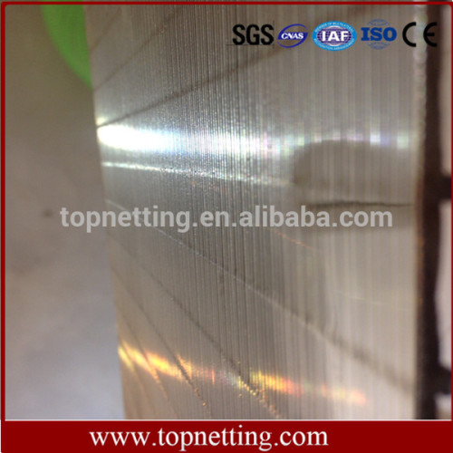 Industrial Flat Panel Wedge Wire Screens