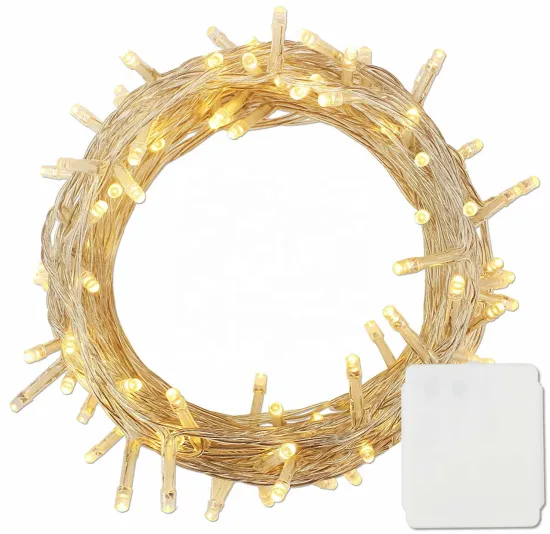 Luces navidad Indoor Outdoor 30M 300 LED 8 Effect Timer Battery Operated Wedding Party Christmas Decorations LED String Lights