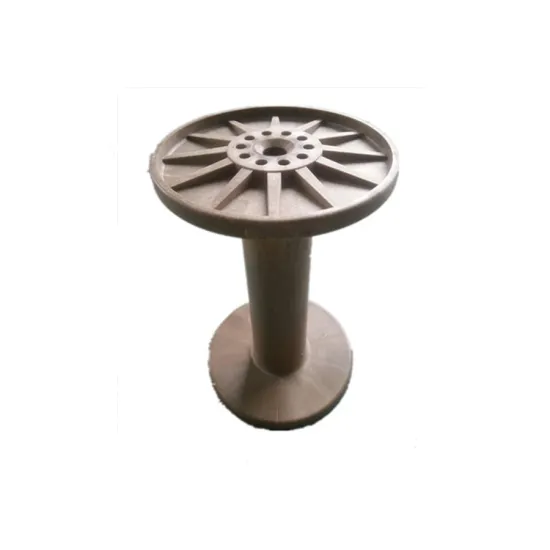 Hot Selling Nylon Composite Plastic Bobbin Thread Spools with Glass Fiber Reinforcement