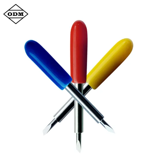 30, 45, 60 Degree Roland Plotter Blades for Vinyl Cutting Machine