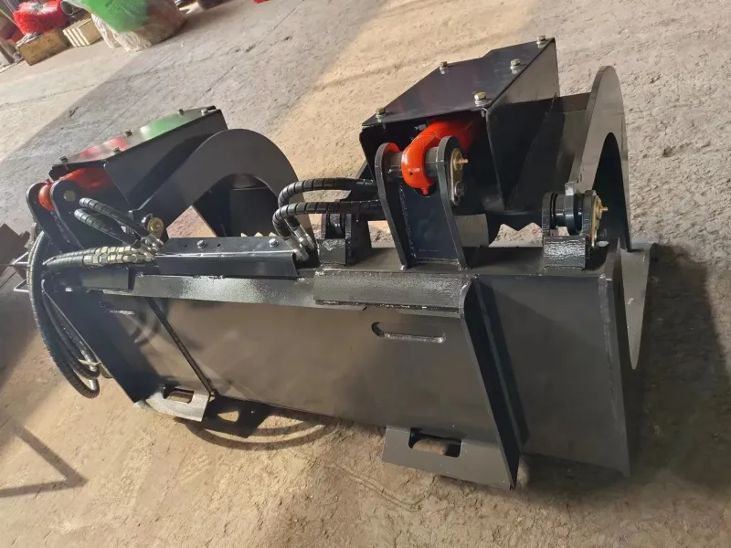 Industrial Grapple Attachment for Loader with Best Price