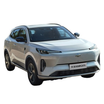 Changan Qiyuan Q05 PHEV: 2024 Plug-in Hybrid SUV with Fast Charging