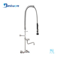 Wall Mount Commercial Sink Faucet