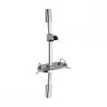 Adjustable Height SS Wall Mounted Shower Sliding Bar