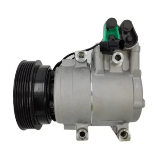 HS15 Car AC Compressor For Hyundai Getz (97701-25200 97701-17000 6PK)