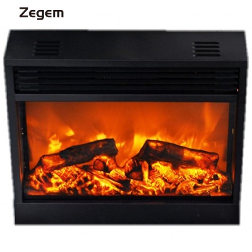 Fashionable, convenient and fast electric fireplace