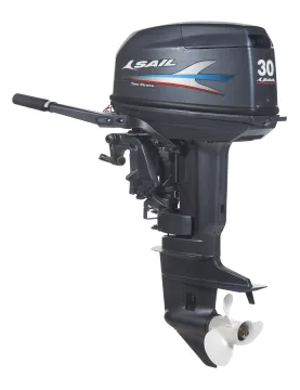 SAIL 2 Stroke 30HP Outboard Motor Engine - Enduro Model