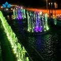 فواره موسیقی 50M در عربستان سعودی