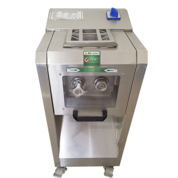 Easy Operate Stainless Steel Cutter: Fresh Meat Slicer for Bird Chopping Machine