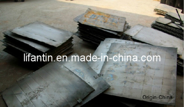 Electrolysis Nickel Board with Ni High Content