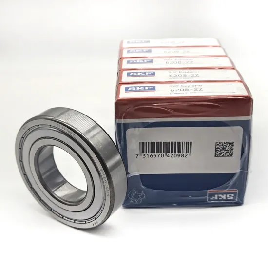 SKF Spherical Roller Bearing 22316 E/C3