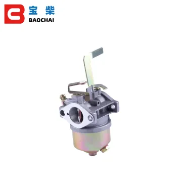 Gas Generator Parts for MZ175 EF2600 166F 2.6KW EF6600 MZ360 185F MZ300 Carburetor