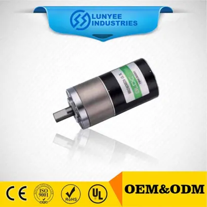 planetary gear micro motor with reducer