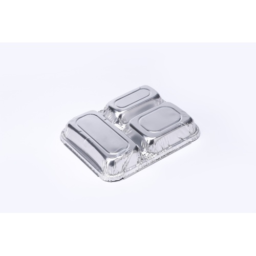 Oven-Safe Aluminum Tray