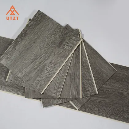 UTOP 4.5mm waterproof spc flooring